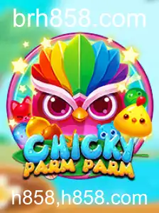 Descubra o Mundo Colorido de ChickyParmParm: Um Jogo Vibrante e Envolvente