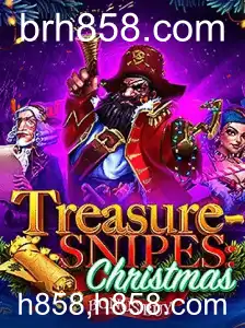 Descubra a Magia do Jogo TreasuresnipesChristmas